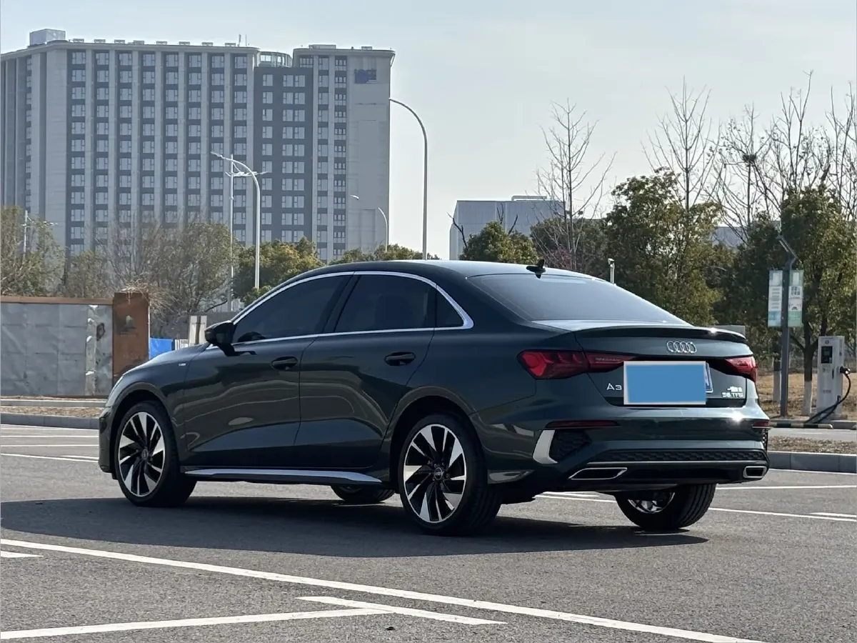 2024 Audi A3 1.4T 150HP L4 7DCT,autocango,china used car exporter,china ev exporter,chinese used car exporter,chinese used ev exporter