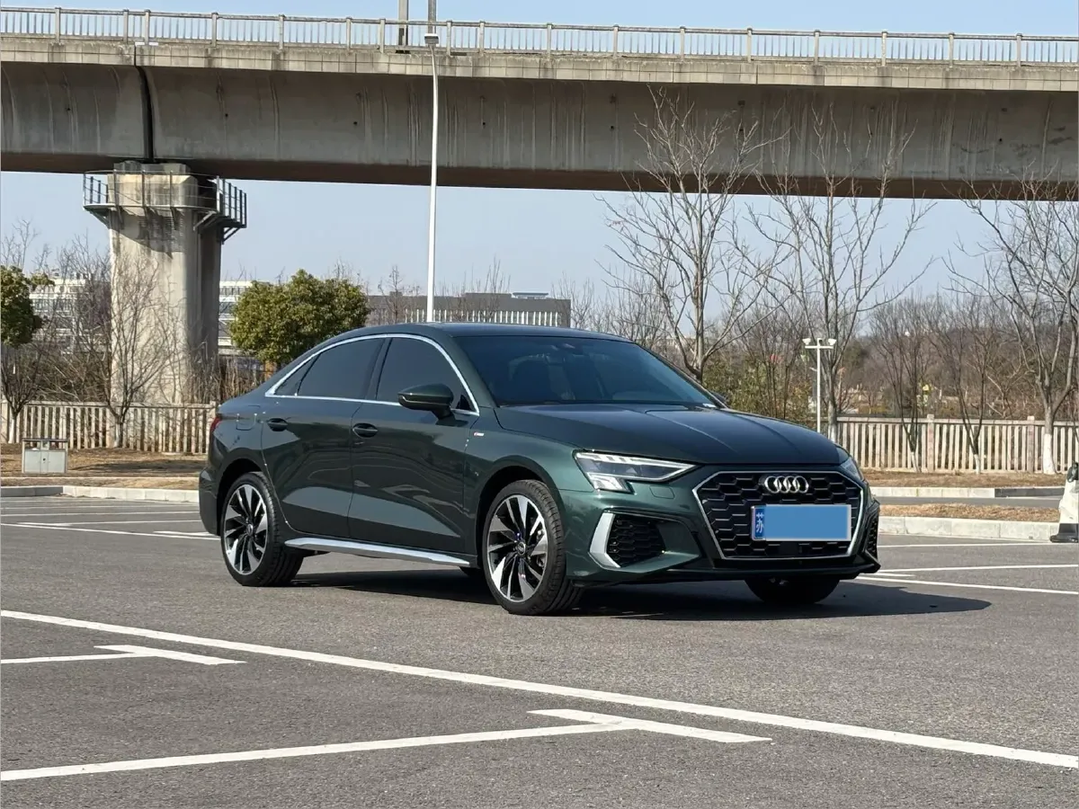 2024 Audi A3 1.4T 150HP L4 7DCT,autocango,china used car exporter,china ev exporter,chinese used car exporter,chinese used ev exporter