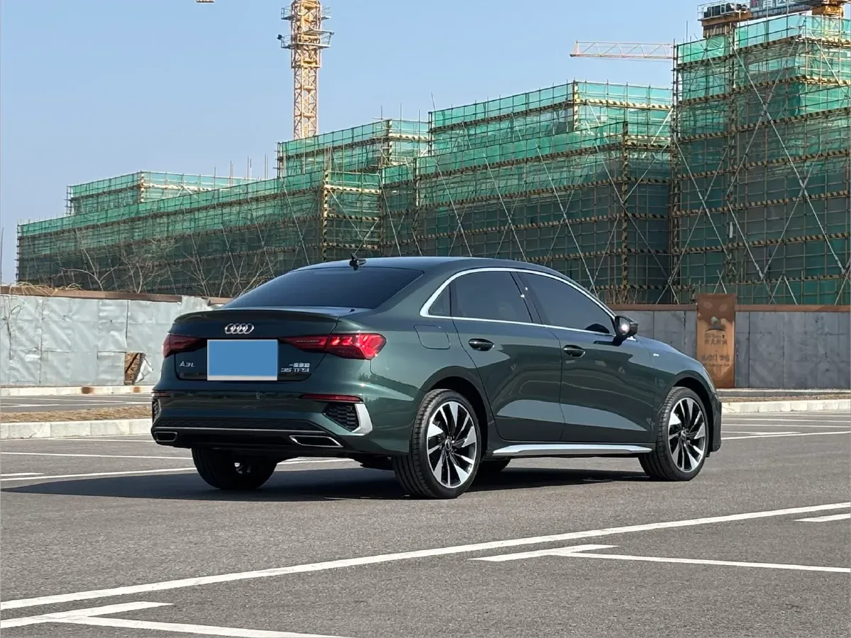 2024 Audi A3 1.4T 150HP L4 7DCT,autocango,china used car exporter,china ev exporter,chinese used car exporter,chinese used ev exporter