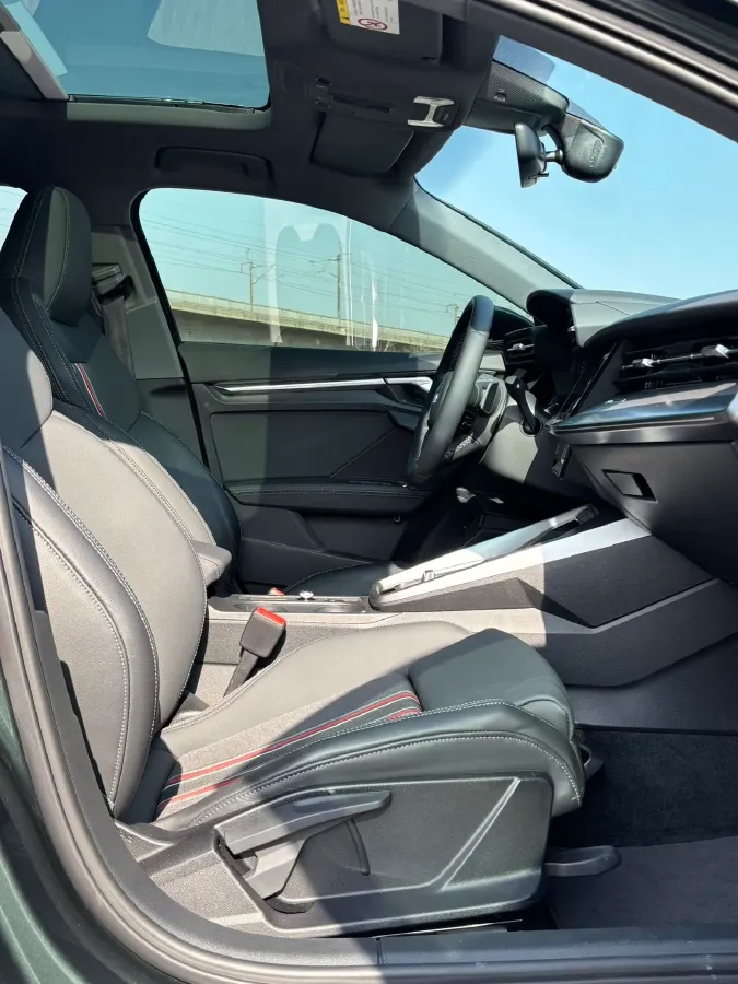 2024 Audi A3 1.4T 150HP L4 7DCT,autocango,china used car exporter,china ev exporter,chinese used car exporter,chinese used ev exporter