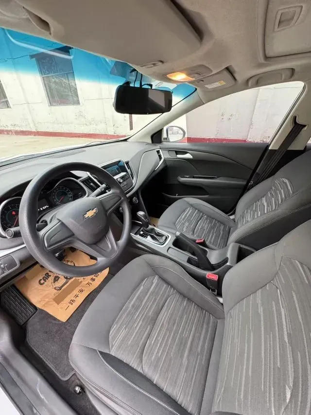 2019 Chevrolet Cavalier 1.5L 113HP L4 6AT,autocango,china used car exporter,china ev exporter,chinese used car exporter,chinese used ev exporter