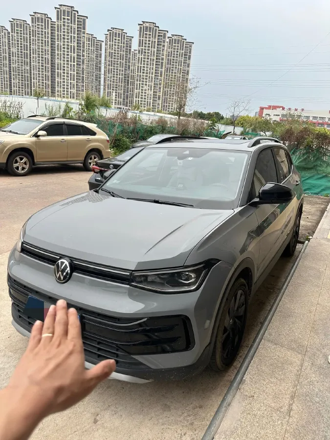 2025 Volkswagen Tharu 1.5T 160HP L4 7DCT,autocango,china used car exporter,china ev exporter,chinese used car exporter,chinese used ev exporter