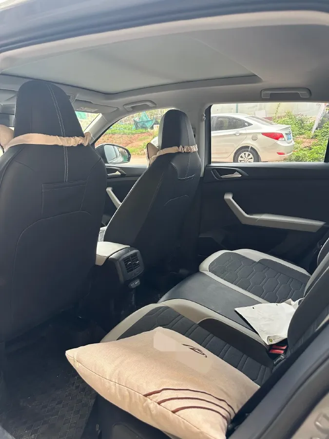 2025 Volkswagen Tharu 1.5T 160HP L4 7DCT,autocango,china used car exporter,china ev exporter,chinese used car exporter,chinese used ev exporter