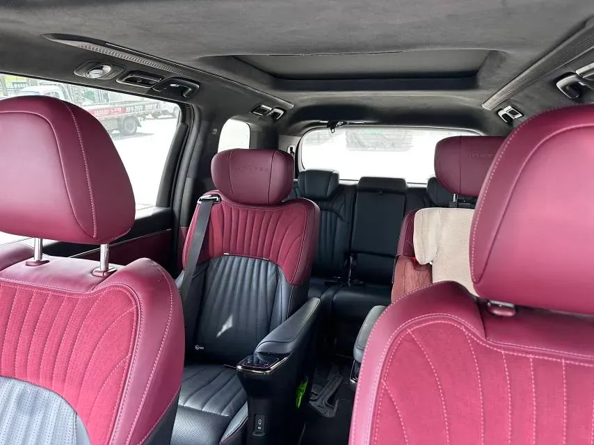 2023 GAC Trumpchi M8 2.0T 252HP L4 8AT,autocango,china used car exporter,china ev exporter,chinese used car exporter,chinese used ev exporter