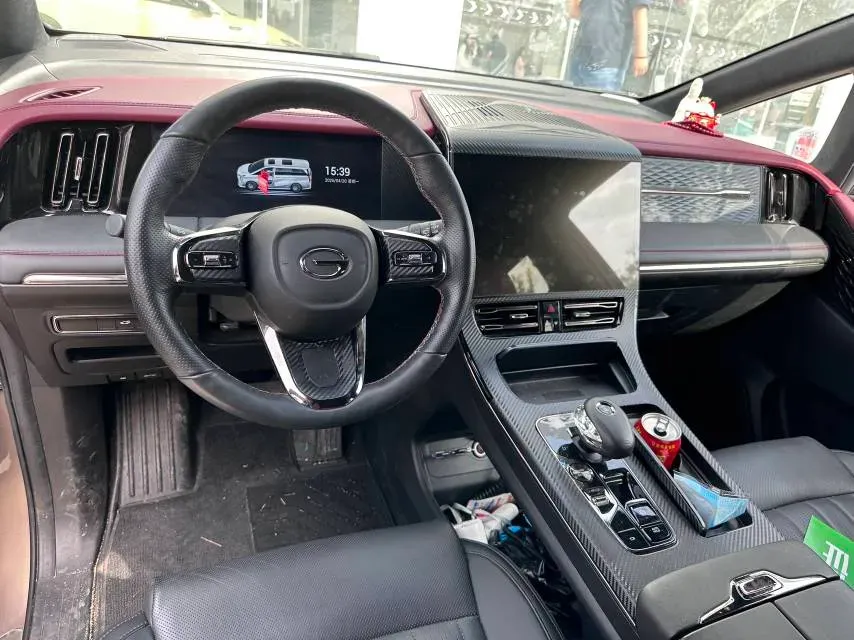 2023 GAC Trumpchi M8 2.0T 252HP L4 8AT,autocango,china used car exporter,china ev exporter,chinese used car exporter,chinese used ev exporter