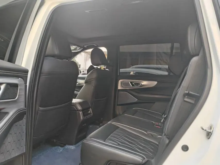 2022 GAC Trumpchi GS8 2.0T 252HP L4 8AT,autocango,china used car exporter,china ev exporter,chinese used car exporter,chinese used ev exporter