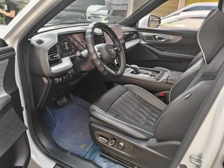 2022 GAC Trumpchi GS8 2.0T 252HP L4 8AT,autocango,china used car exporter,china ev exporter,chinese used car exporter,chinese used ev exporter