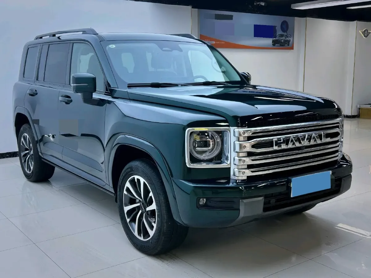 2024 Haval H9 2.4T 186HP L4 9AT,autocango,china used car exporter,china ev exporter,chinese used car exporter,chinese used ev exporter