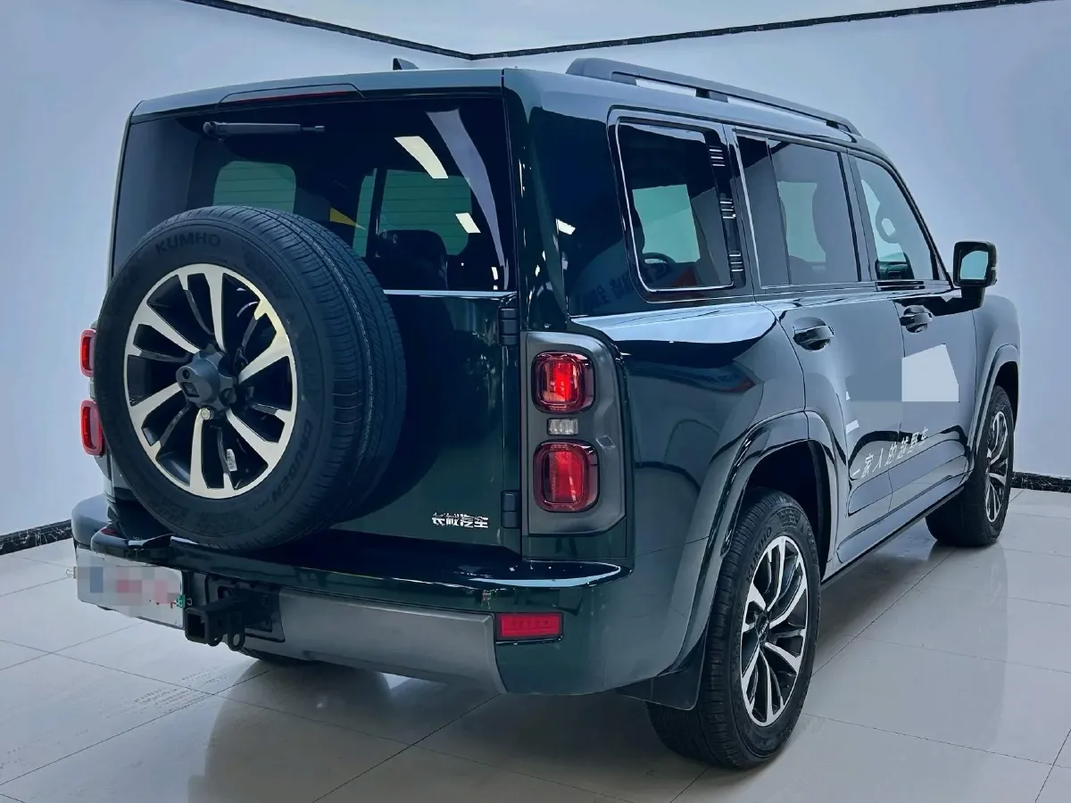 2024 Haval H9 2.4T 186HP L4 9AT,autocango,china used car exporter,china ev exporter,chinese used car exporter,chinese used ev exporter