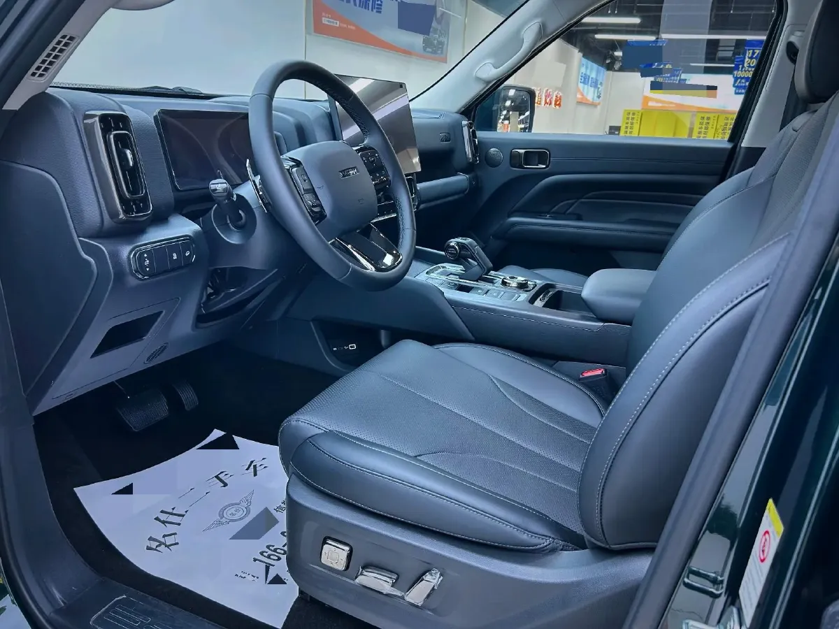 2024 Haval H9 2.4T 186HP L4 9AT,autocango,china used car exporter,china ev exporter,chinese used car exporter,chinese used ev exporter