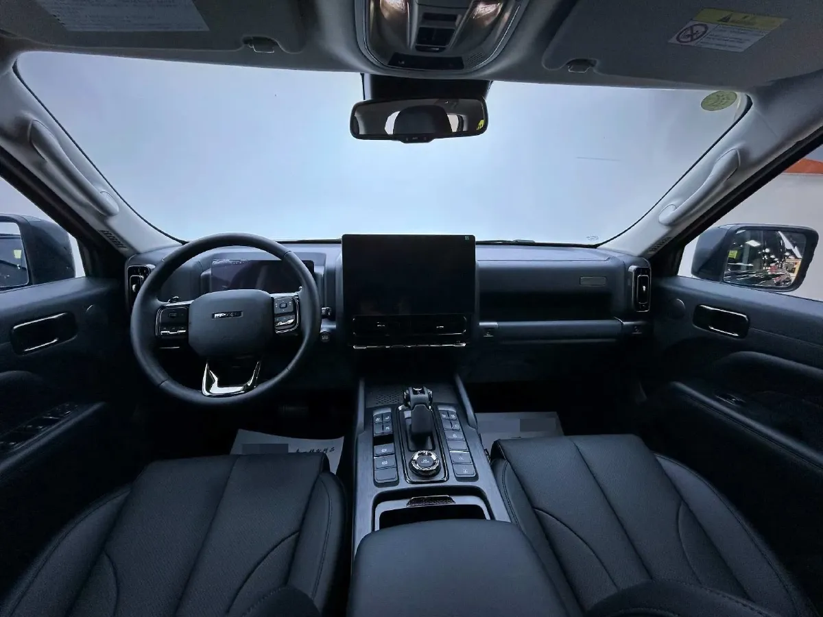 2024 Haval H9 2.4T 186HP L4 9AT,autocango,china used car exporter,china ev exporter,chinese used car exporter,chinese used ev exporter