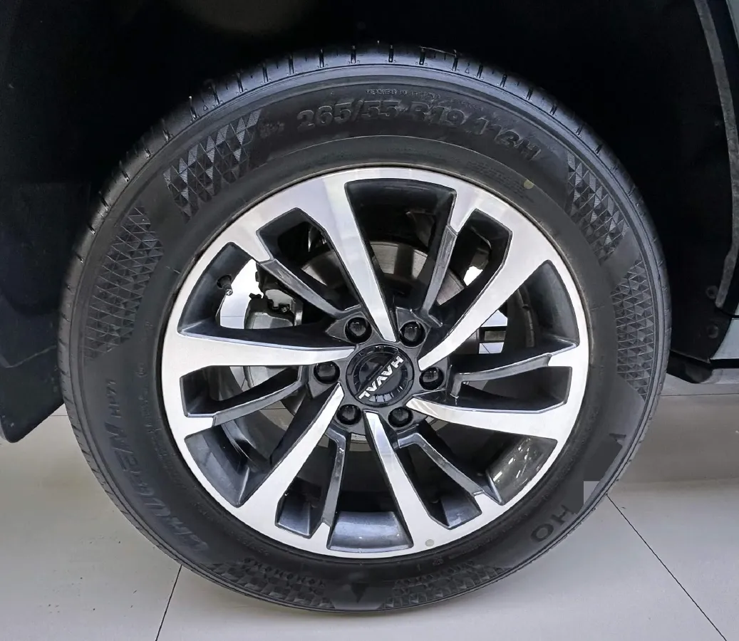 2024 Haval H9 2.4T 186HP L4 9AT,autocango,china used car exporter,china ev exporter,chinese used car exporter,chinese used ev exporter