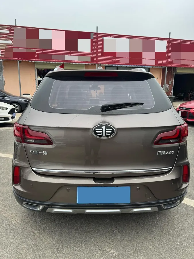 2019 Bestune X40 1.6L 114HP L4 5MT,autocango,china used car exporter,china ev exporter,chinese used car exporter,chinese used ev exporter