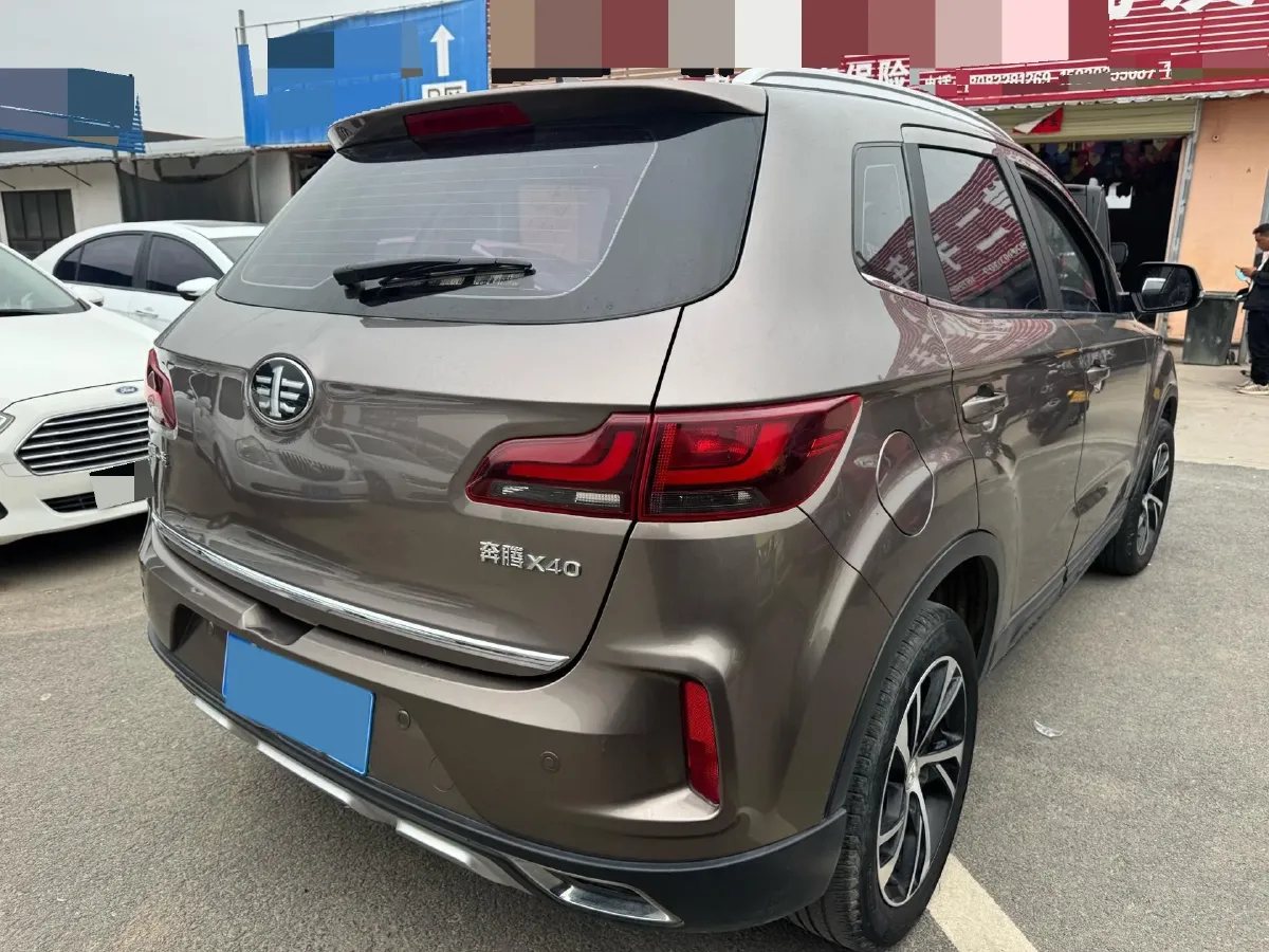 2019 Bestune X40 1.6L 114HP L4 5MT,autocango,china used car exporter,china ev exporter,chinese used car exporter,chinese used ev exporter