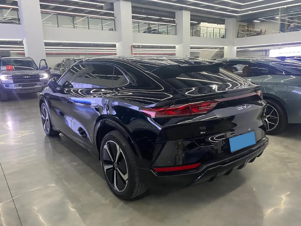 2025 BYD SongL EV BEV 87.04KWH,autocango,china used car exporter,china ev exporter,chinese used car exporter,chinese used ev exporter