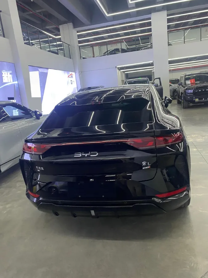 2025 BYD SongL EV BEV 87.04KWH,autocango,china used car exporter,china ev exporter,chinese used car exporter,chinese used ev exporter