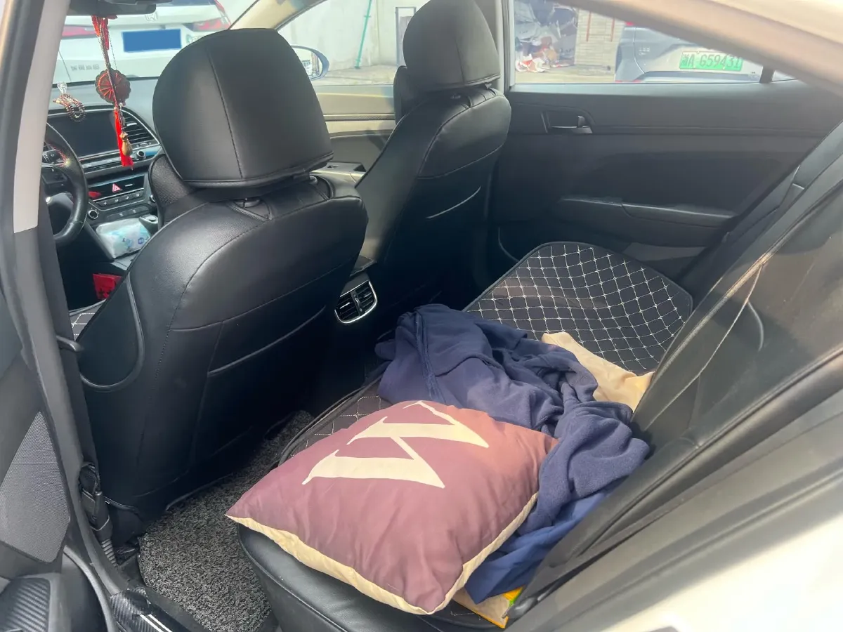 2018 Hyundai Elantra 1.4T 130HP L4 7DCT,autocango,china used car exporter,china ev exporter,chinese used car exporter,chinese used ev exporter