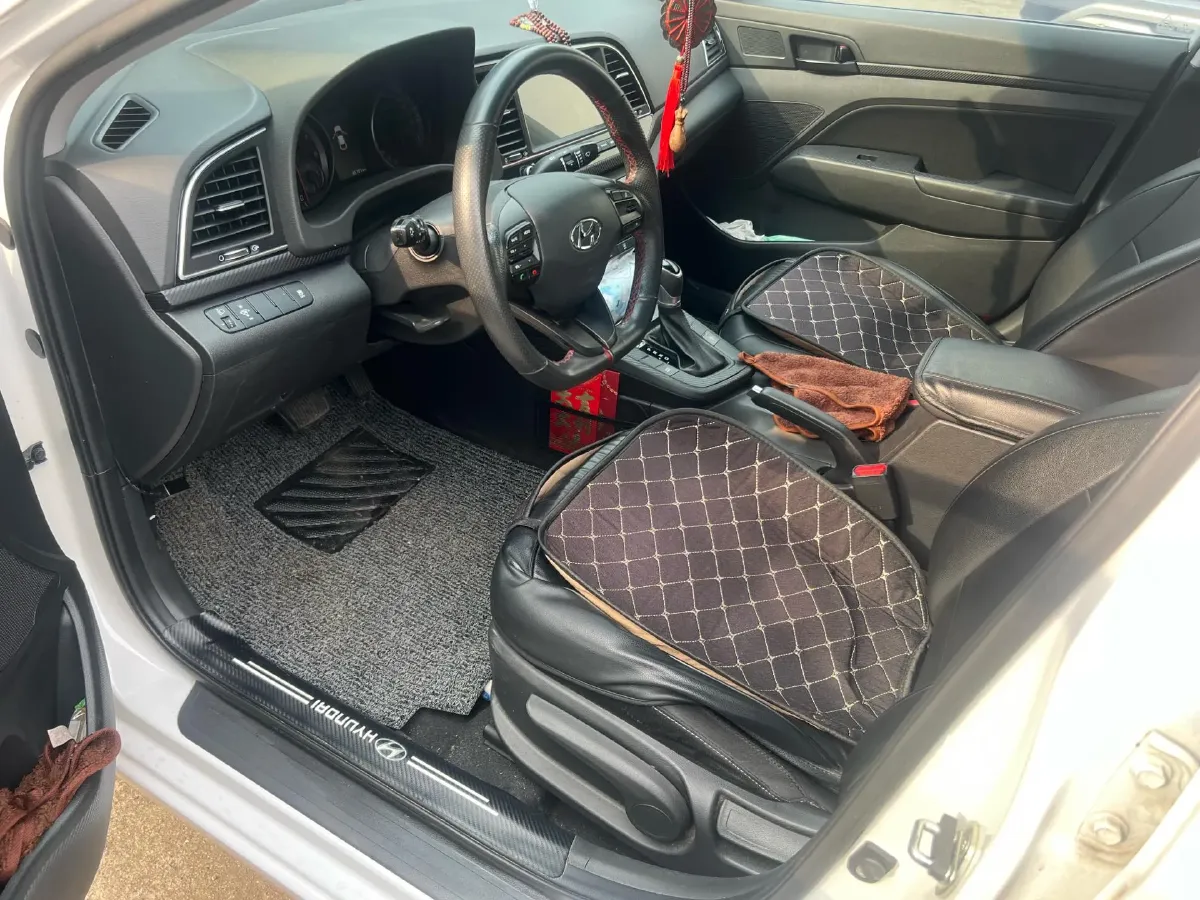 2018 Hyundai Elantra 1.4T 130HP L4 7DCT,autocango,china used car exporter,china ev exporter,chinese used car exporter,chinese used ev exporter