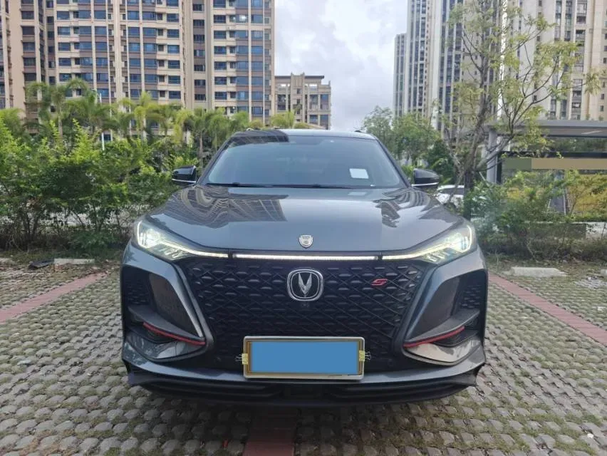 2020 ChangAn CS75 Plus 2.0T 233HP L4 8AT,autocango,china used car exporter,china ev exporter,chinese used car exporter,chinese used ev exporter
