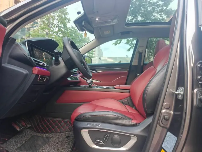 2020 ChangAn CS75 Plus 2.0T 233HP L4 8AT,autocango,china used car exporter,china ev exporter,chinese used car exporter,chinese used ev exporter