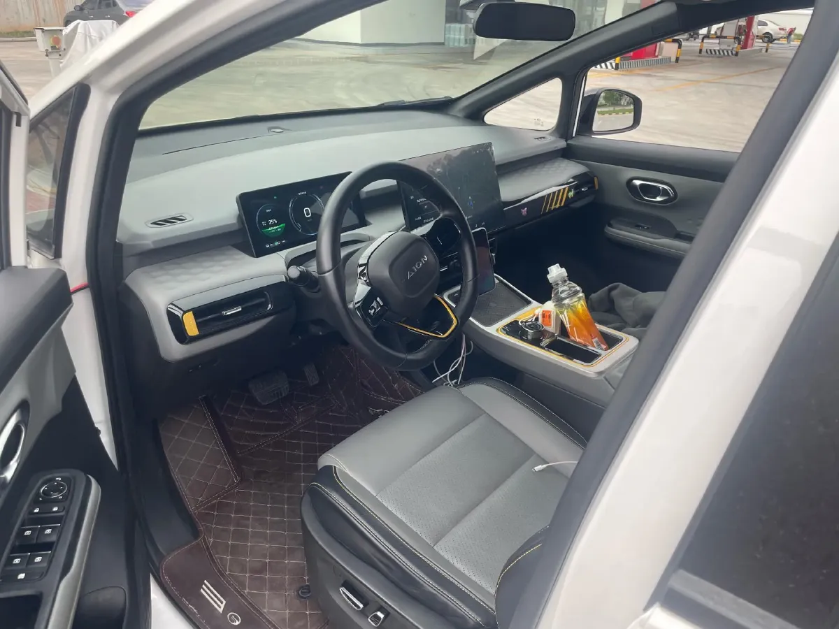 2022 Aion Y BEV 59KWH,autocango,china used car exporter,china ev exporter,chinese used car exporter,chinese used ev exporter