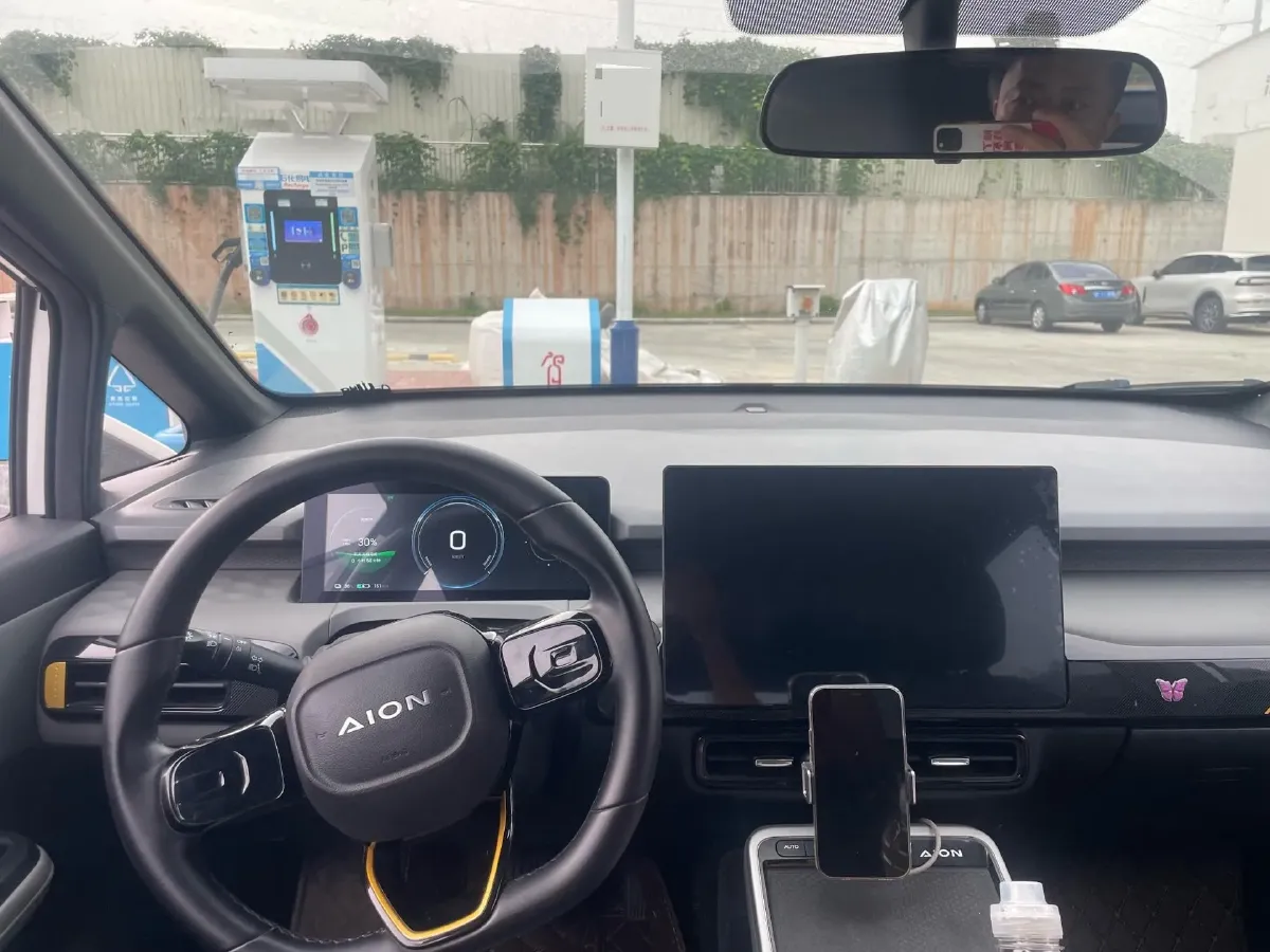 2022 Aion Y BEV 59KWH,autocango,china used car exporter,china ev exporter,chinese used car exporter,chinese used ev exporter