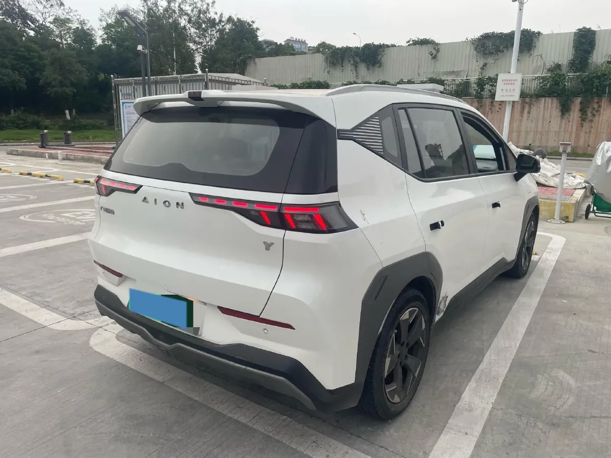 2022 Aion Y BEV 59KWH,autocango,china used car exporter,china ev exporter,chinese used car exporter,chinese used ev exporter