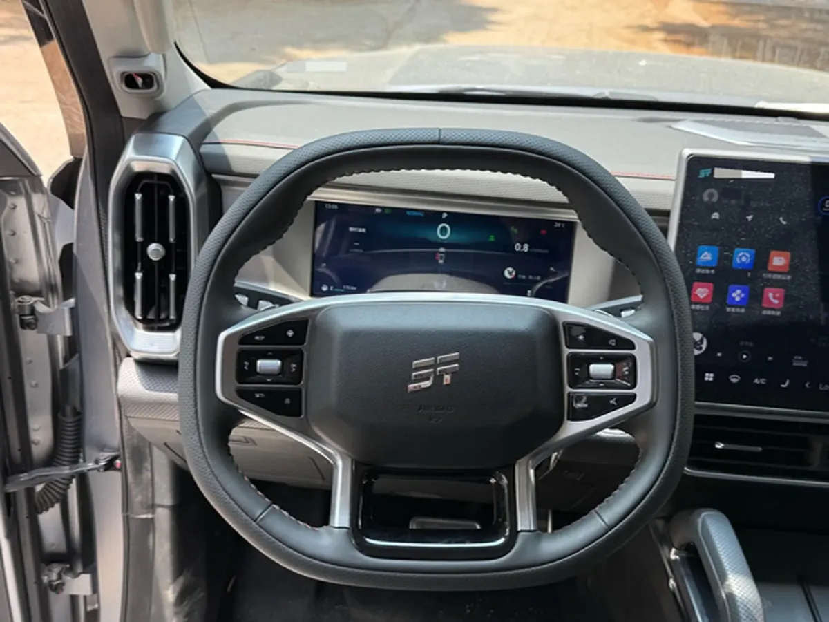 2023 Jetour Traveller 2.0T 254HP L4 8AT,autocango,china used car exporter,china ev exporter,chinese used car exporter,chinese used ev exporter