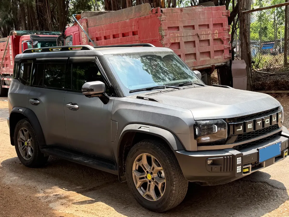 2023 Jetour Traveller 2.0T 254HP L4 8AT,autocango,china used car exporter,china ev exporter,chinese used car exporter,chinese used ev exporter