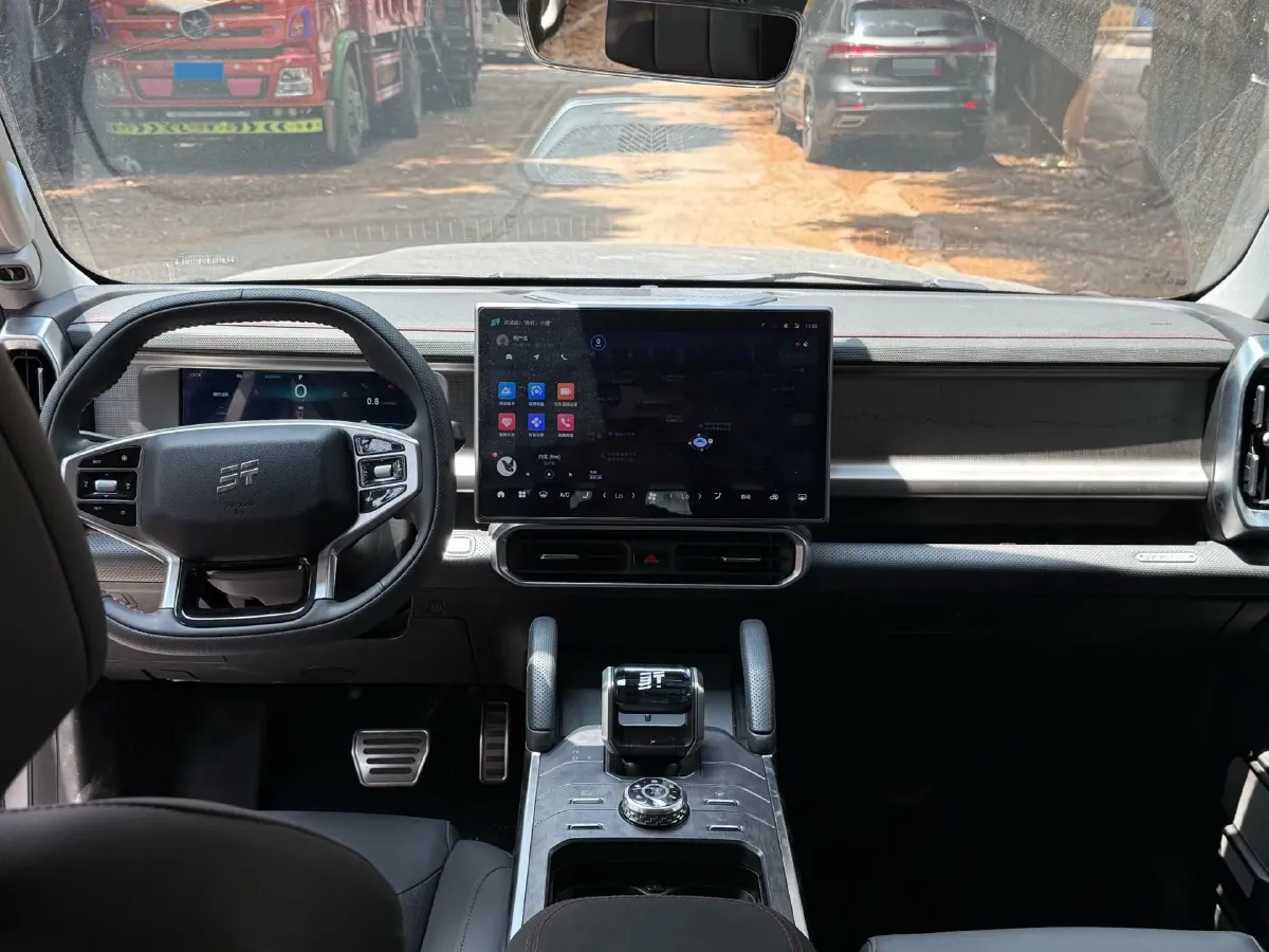 2023 Jetour Traveller 2.0T 254HP L4 8AT,autocango,china used car exporter,china ev exporter,chinese used car exporter,chinese used ev exporter