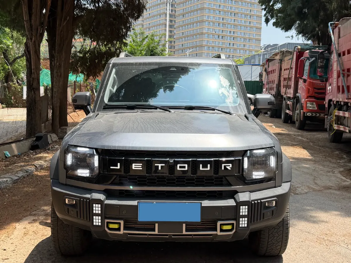 2023 Jetour Traveller 2.0T 254HP L4 8AT,autocango,china used car exporter,china ev exporter,chinese used car exporter,chinese used ev exporter