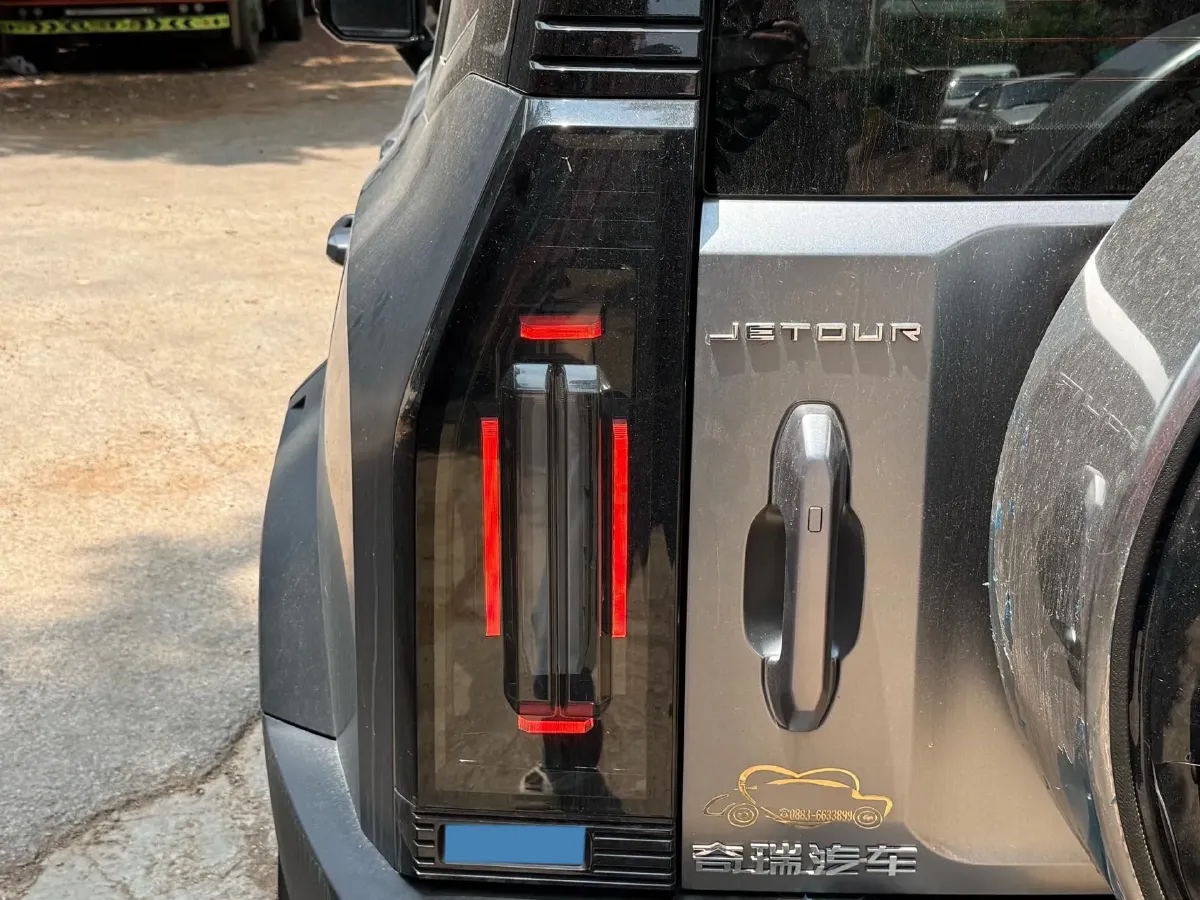 2023 Jetour Traveller 2.0T 254HP L4 8AT,autocango,china used car exporter,china ev exporter,chinese used car exporter,chinese used ev exporter