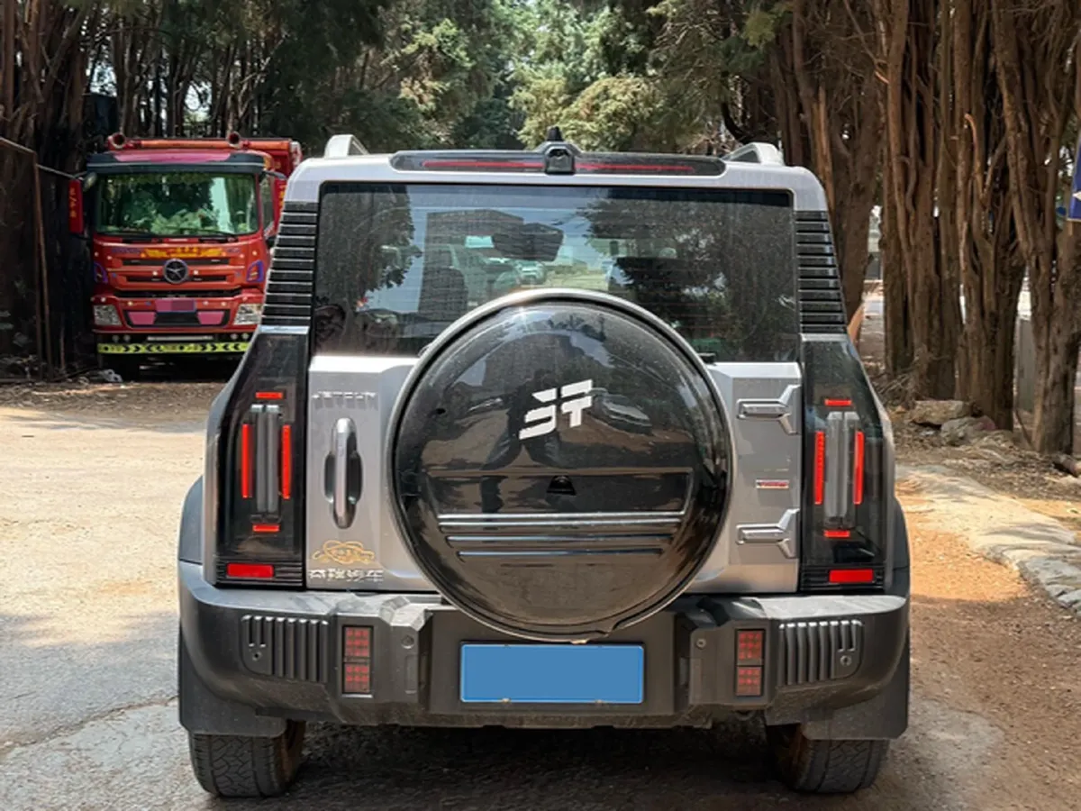 2023 Jetour Traveller 2.0T 254HP L4 8AT,autocango,china used car exporter,china ev exporter,chinese used car exporter,chinese used ev exporter