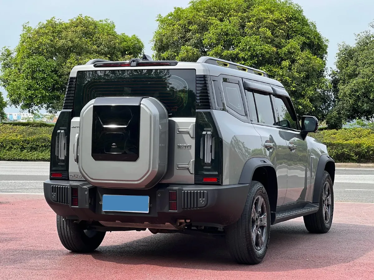 2023 Jetour Traveller 1.5T 184HP L4 7DCT,autocango,china used car exporter,china ev exporter,chinese used car exporter,chinese used ev exporter