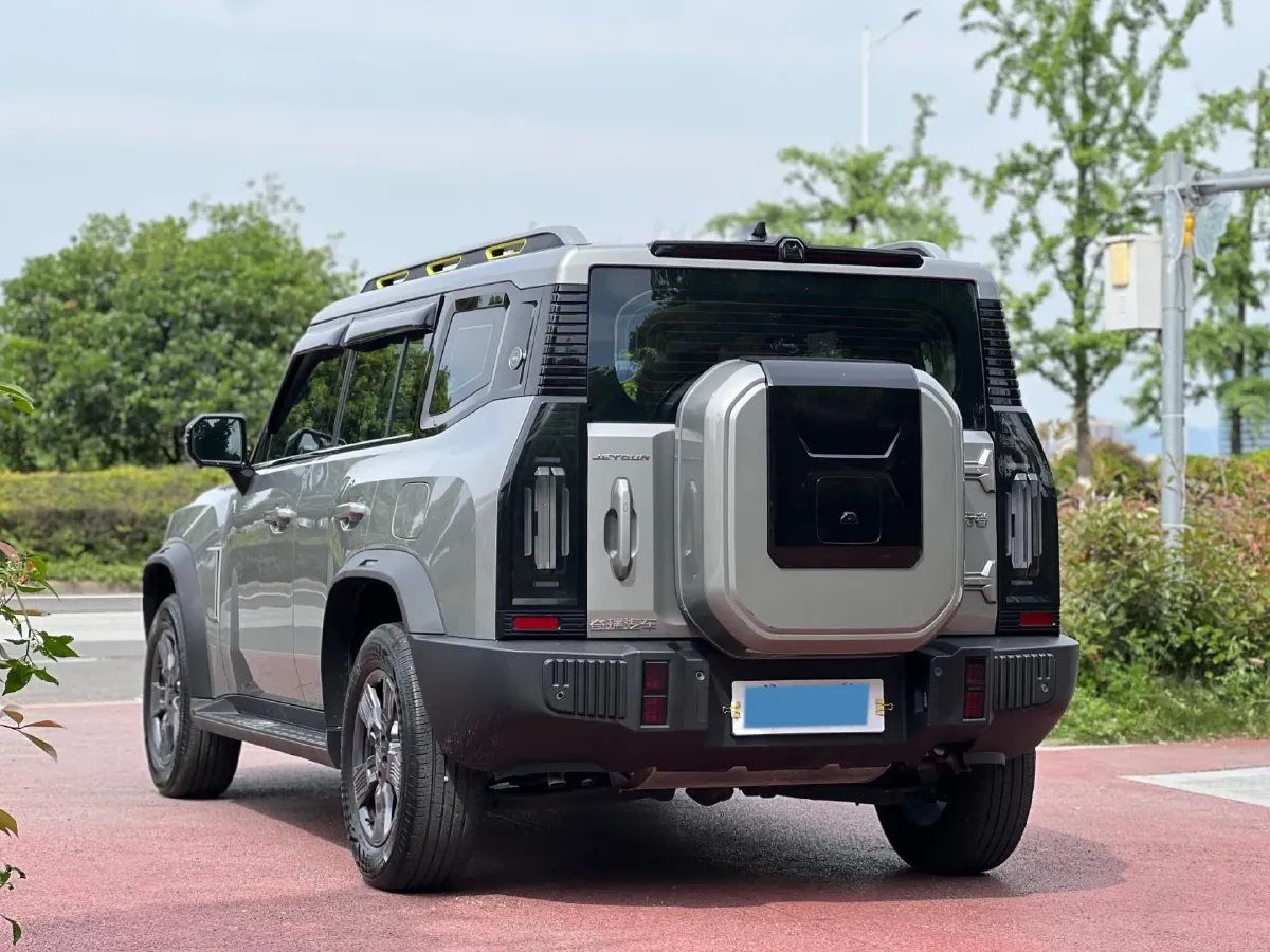 2023 Jetour Traveller 1.5T 184HP L4 7DCT,autocango,china used car exporter,china ev exporter,chinese used car exporter,chinese used ev exporter