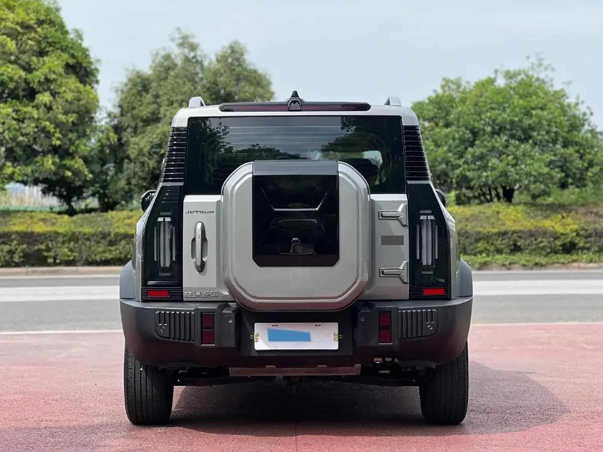 2023 Jetour Traveller 1.5T 184HP L4 7DCT,autocango,china used car exporter,china ev exporter,chinese used car exporter,chinese used ev exporter