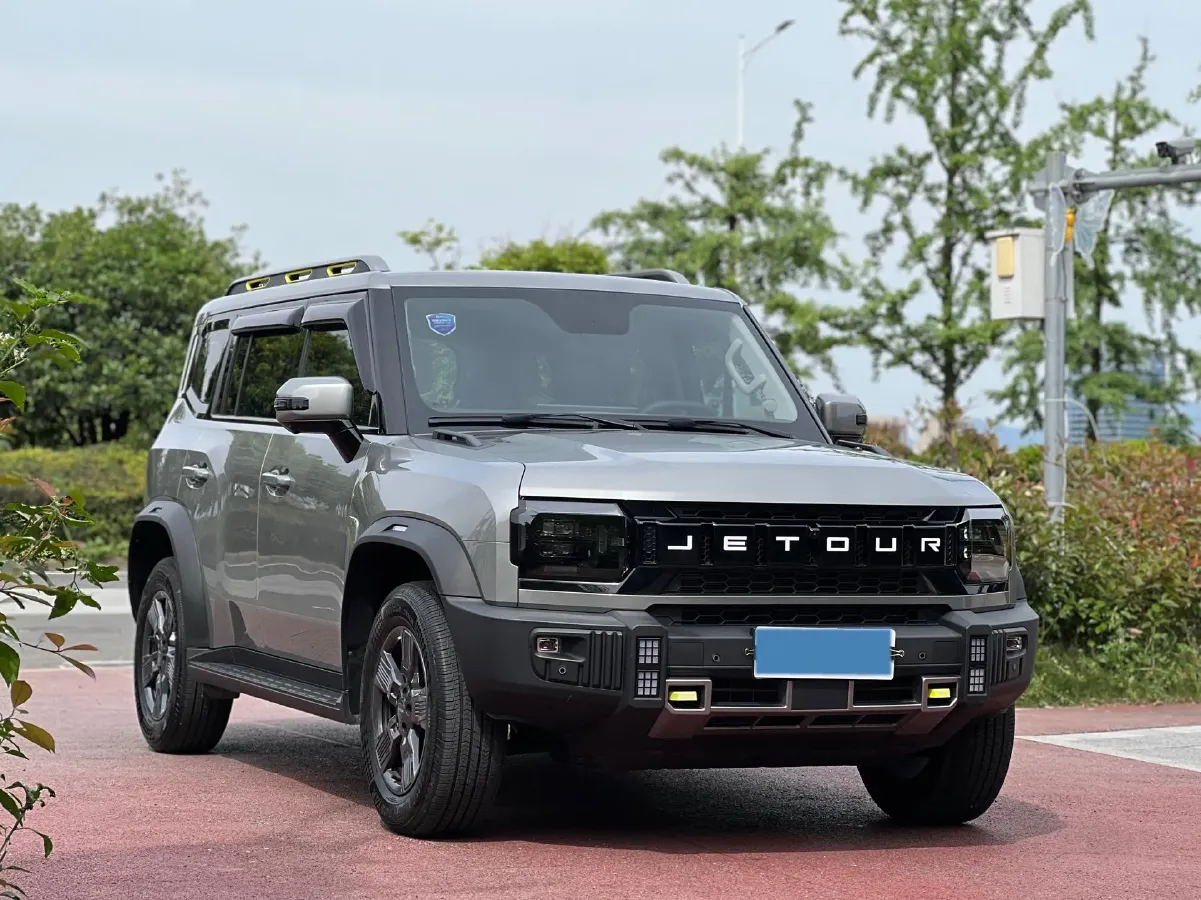 2023 Jetour Traveller 1.5T 184HP L4 7DCT,autocango,china used car exporter,china ev exporter,chinese used car exporter,chinese used ev exporter