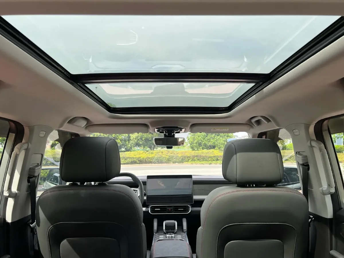 2023 Jetour Traveller 1.5T 184HP L4 7DCT,autocango,china used car exporter,china ev exporter,chinese used car exporter,chinese used ev exporter