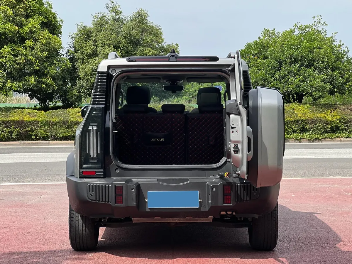 2023 Jetour Traveller 1.5T 184HP L4 7DCT,autocango,china used car exporter,china ev exporter,chinese used car exporter,chinese used ev exporter