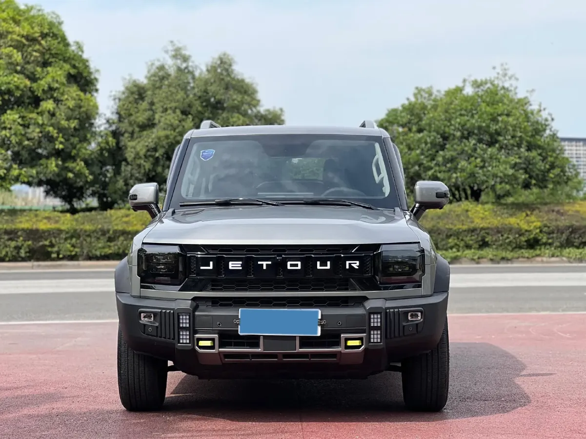 2023 Jetour Traveller 1.5T 184HP L4 7DCT,autocango,china used car exporter,china ev exporter,chinese used car exporter,chinese used ev exporter