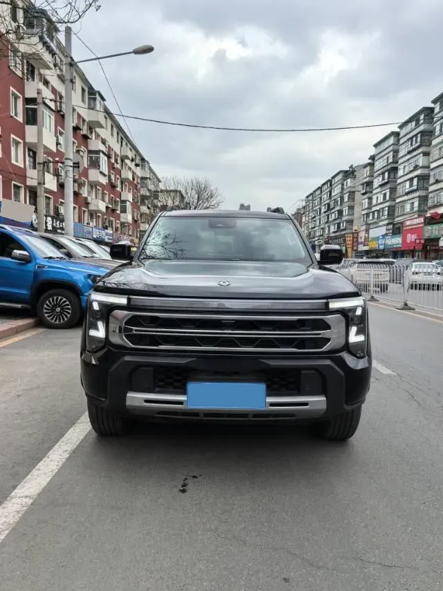 2025 Dongfeng Z9 2.3T 190HP L4 8AT,autocango,china used car exporter,china ev exporter,chinese used car exporter,chinese used ev exporter