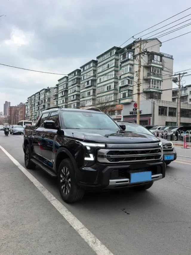 2025 Dongfeng Z9 2.3T 190HP L4 8AT,autocango,china used car exporter,china ev exporter,chinese used car exporter,chinese used ev exporter