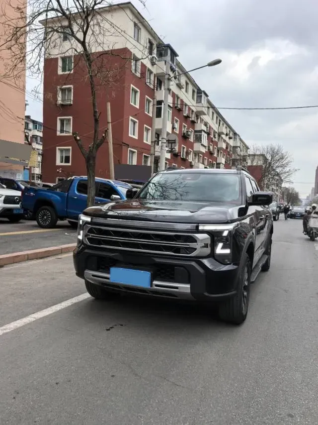 2025 Dongfeng Z9 2.3T 190HP L4 8AT,autocango,china used car exporter,china ev exporter,chinese used car exporter,chinese used ev exporter