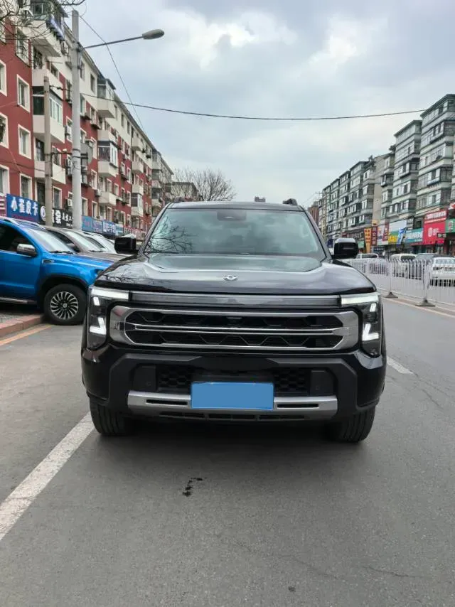 2025 Dongfeng Z9 2.3T 190HP L4 8AT,autocango,china used car exporter,china ev exporter,chinese used car exporter,chinese used ev exporter