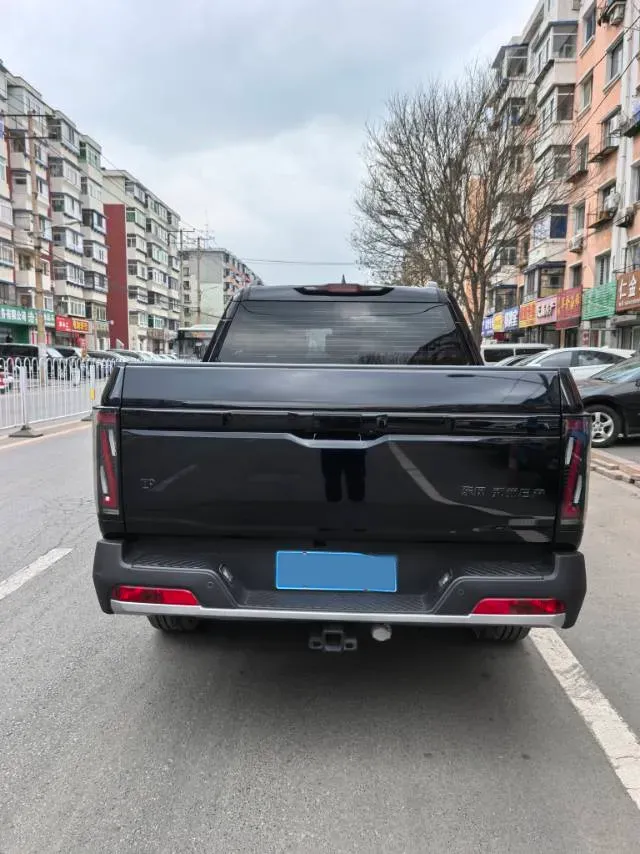 2025 Dongfeng Z9 2.3T 190HP L4 8AT,autocango,china used car exporter,china ev exporter,chinese used car exporter,chinese used ev exporter