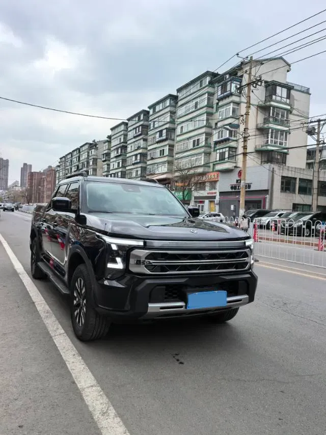 2025 Dongfeng Z9 2.3T 190HP L4 8AT,autocango,china used car exporter,china ev exporter,chinese used car exporter,chinese used ev exporter