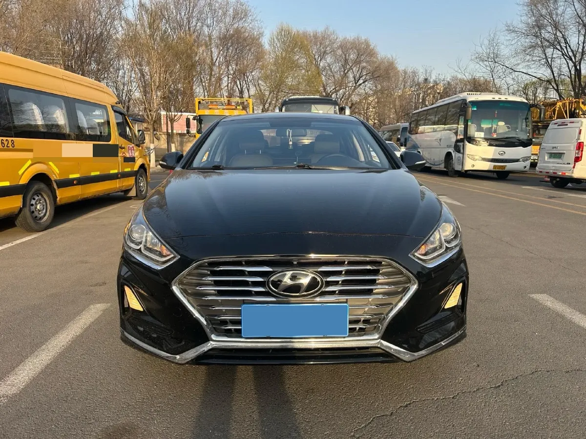 2017 Hyundai Sonata 2.0L 160HP L4 6AT,autocango,china used car exporter,china ev exporter,chinese used car exporter,chinese used ev exporter