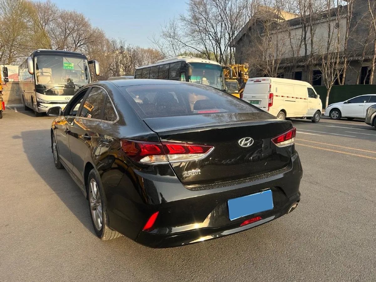 2017 Hyundai Sonata 2.0L 160HP L4 6AT,autocango,china used car exporter,china ev exporter,chinese used car exporter,chinese used ev exporter