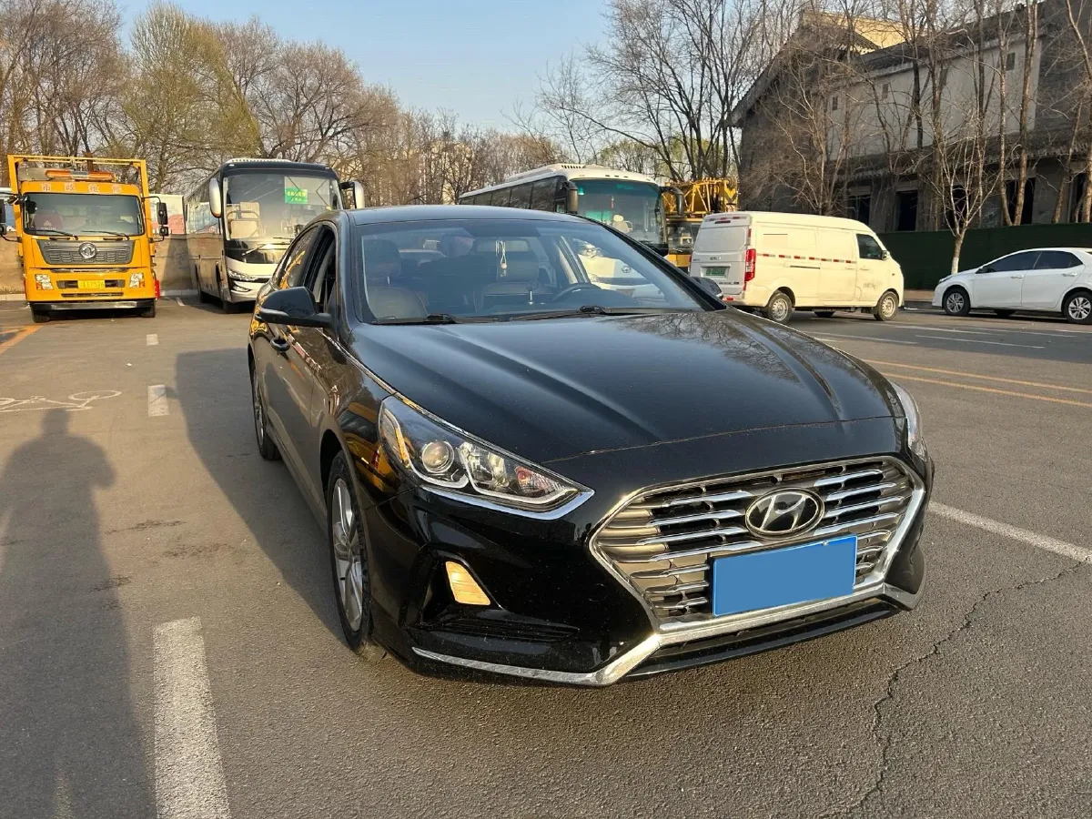 2017 Hyundai Sonata 2.0L 160HP L4 6AT,autocango,china used car exporter,china ev exporter,chinese used car exporter,chinese used ev exporter
