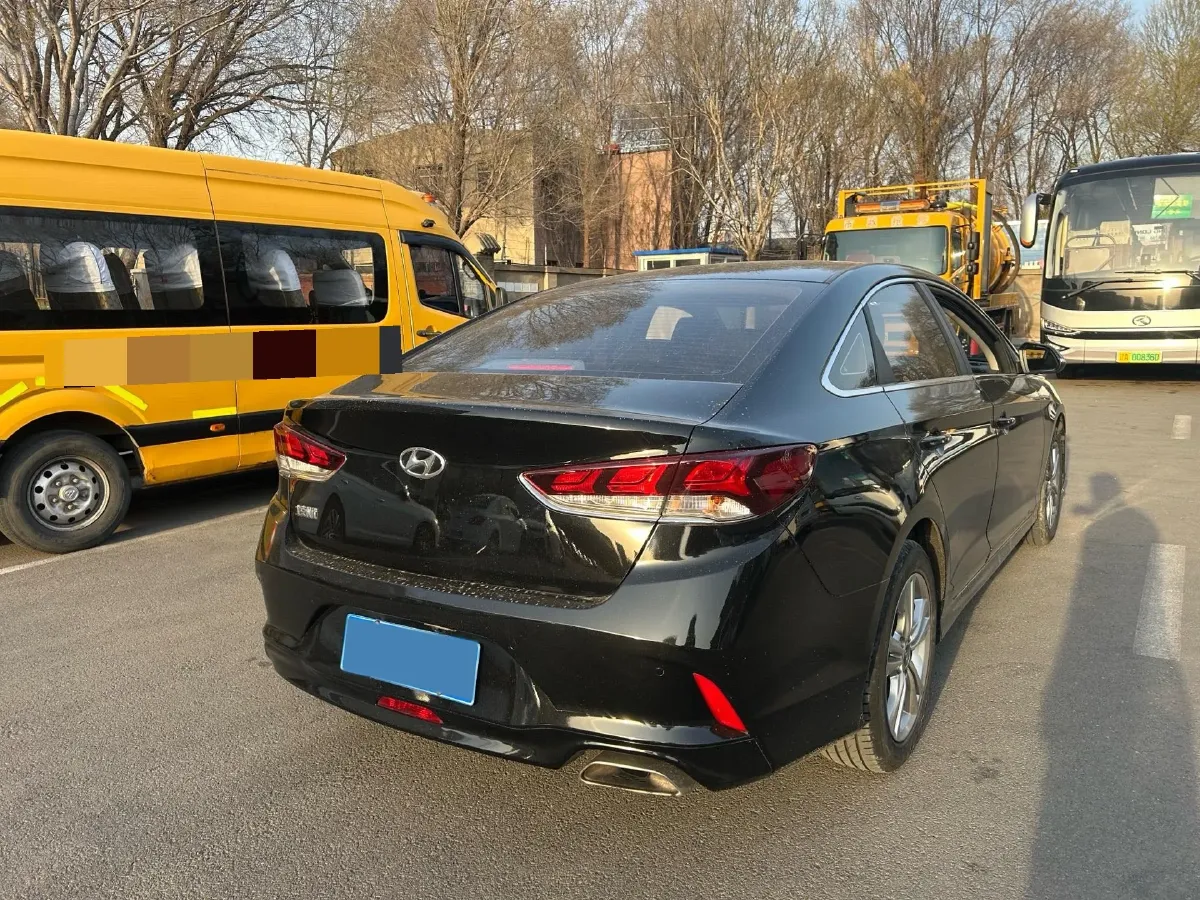 2017 Hyundai Sonata 2.0L 160HP L4 6AT,autocango,china used car exporter,china ev exporter,chinese used car exporter,chinese used ev exporter